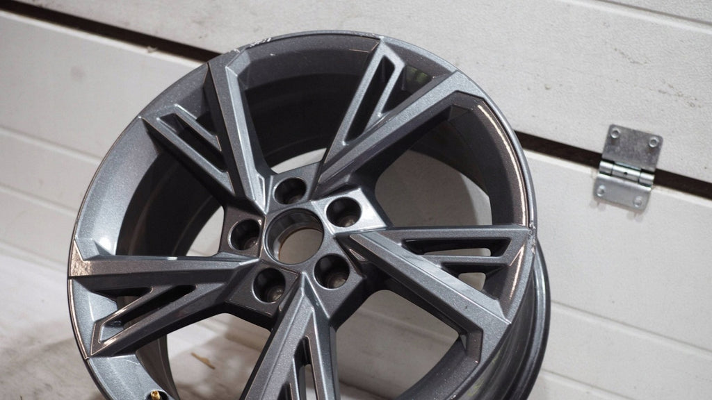 1x Alufelge 18 Zoll 5x112 8Y0601025G Audi A3 Rim Wheel FEL7659061809bo