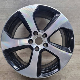 1x Alufelge 18 Zoll 5x112 5G0601025AS VW Golf Vii Rim Wheel FEL1730535471nd