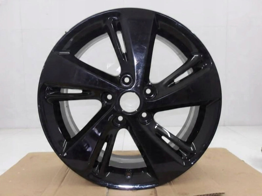 1x Alufelge 17 Zoll " 403006435R Renault Megane III Fluence Grand Scenic