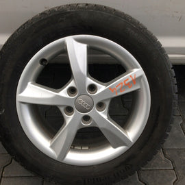 1x Alufelge 16 Zoll 6.0