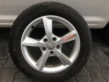 Load image into Gallery viewer, 1x Alufelge 16 Zoll 6.0" 5x112 48ET Glanz Silber 8V0071496 Audi Rim Wheel FEL5579119181yg