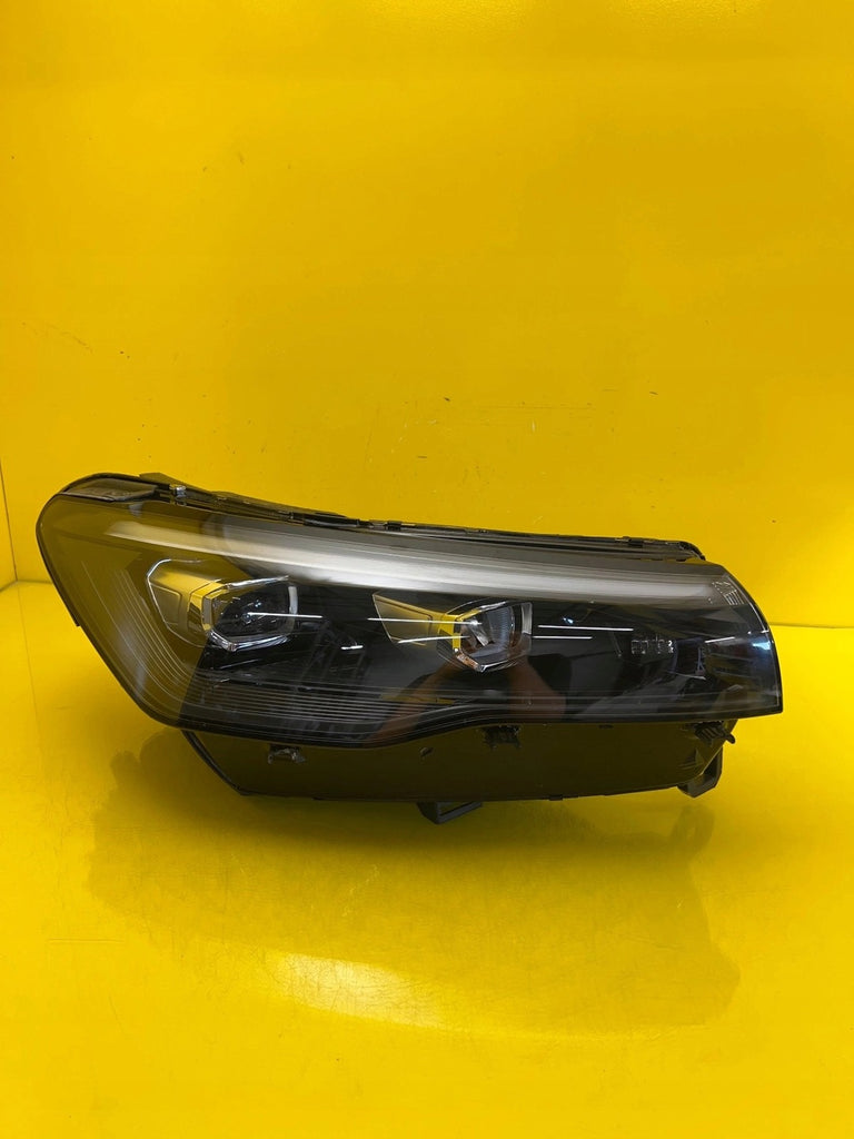 Frontscheinwerfer VW Tiguan 571941036C LED Rechts Scheinwerfer Headlight SCH9618949355ai