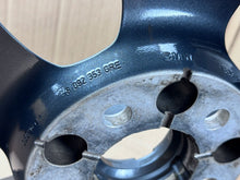 Load image into Gallery viewer, 1x Alufelge 18 Zoll 8.0" 5x112 54ET Grün 8092353 BMW 1 F40 Rim Wheel FEL9118999420vl