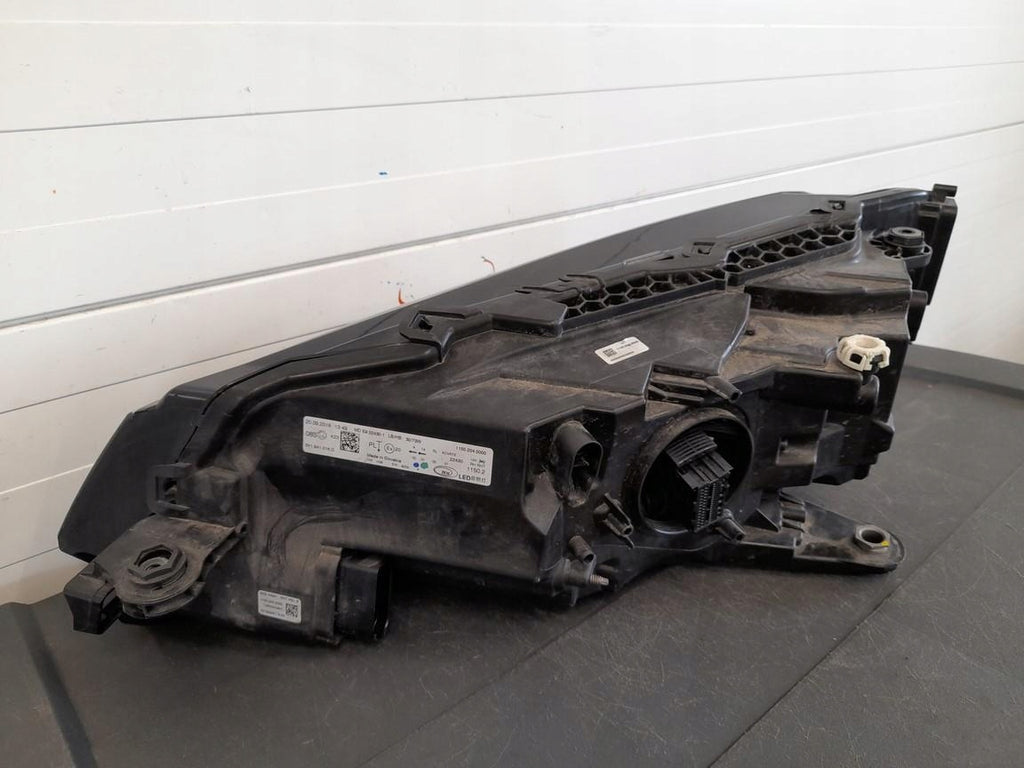 Frontscheinwerfer Skoda Superb III Full LED Rechts Scheinwerfer Headlight