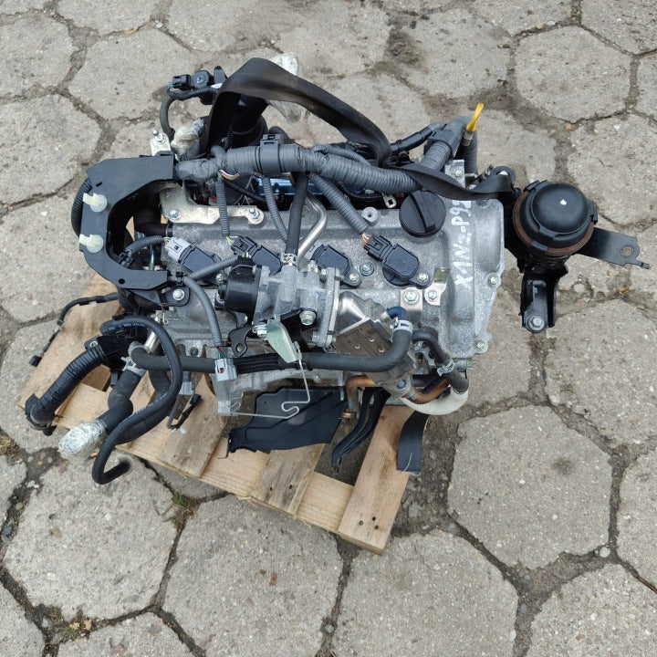 Motor Toyota Yaris X1NZ-P92 1.5 Hybrid Engine Unkomplett MOT5944759202ly