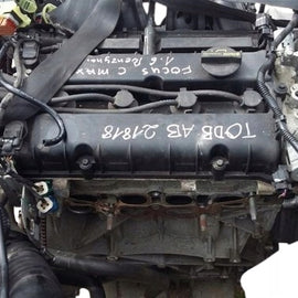 Motor Ford Fiesta II Fbd TQDB 1.6 97PS 71kW Benzin Engine Komplett MOT6394358988om