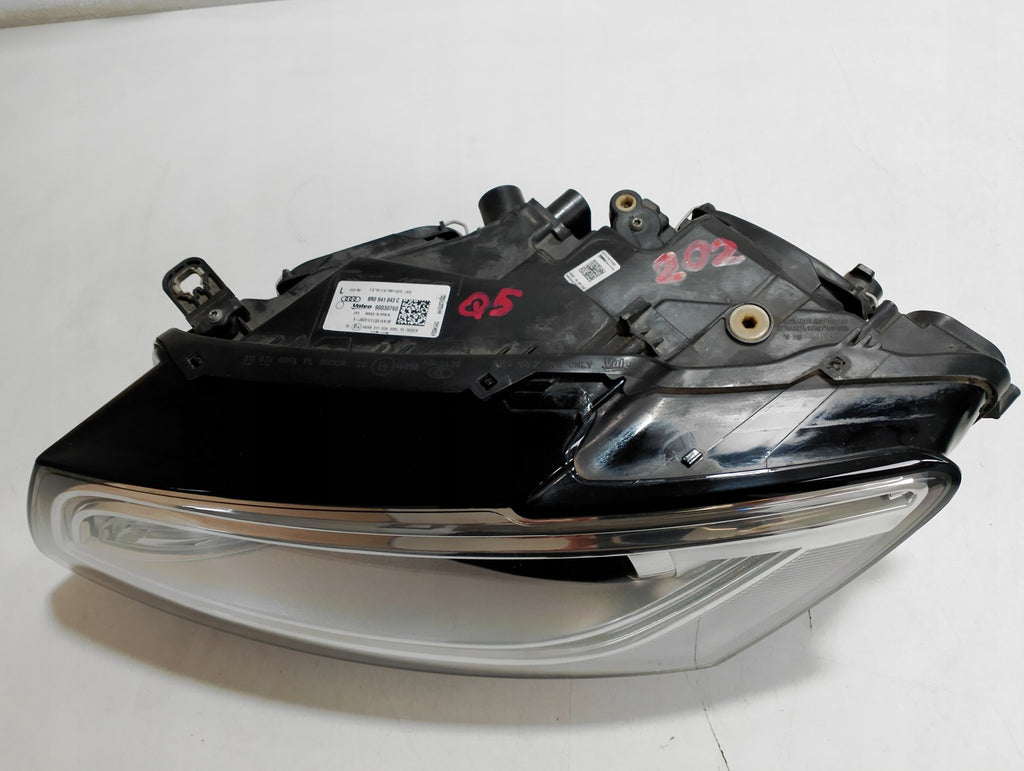 Frontscheinwerfer Audi Q5 Octavia IV 8R0941043C FULL LED Links Headlight