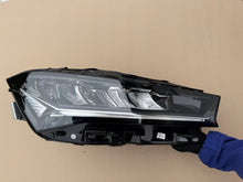 Laden Sie das Bild in den Galerie-Viewer, Frontscheinwerfer Skoda Superb I 3P19410 LED Rechts Scheinwerfer Headlight SCH5731207343lc