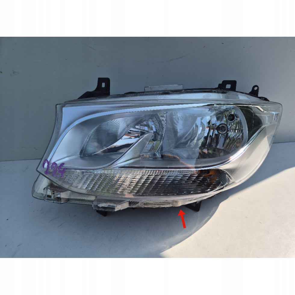 Frontscheinwerfer Mercedes-Benz Sprinter A9109060000 Links Headlight SCH3077304700do