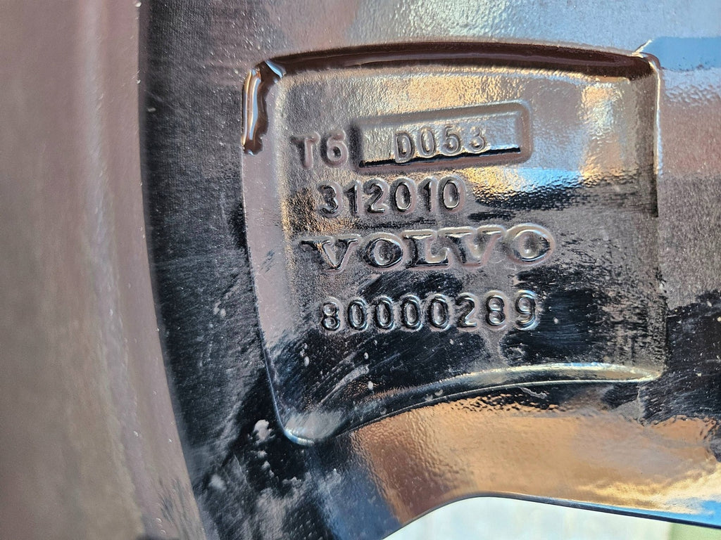 1x Alufelge 20 Zoll 80000289 Volvo Rim Wheel FEL9954739194ct