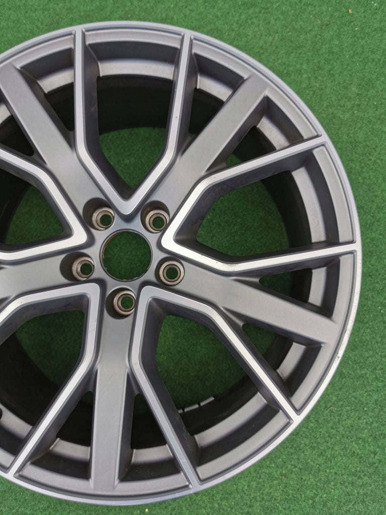 1x Alufelge 19 Zoll 5x112 8W0601025DH Audi A4 Rim Wheel FEL9268903044ya