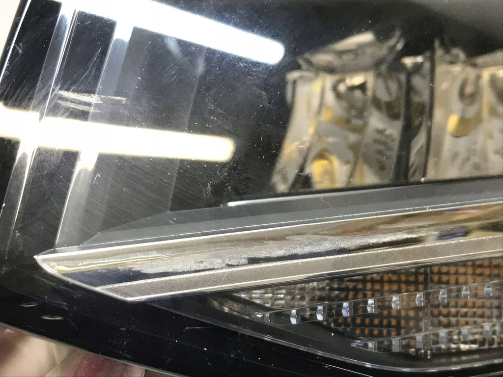 Frontscheinwerfer Audi Q2 I 81A941011 Full LED Links Scheinwerfer Headlight