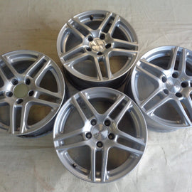 4x Alufelge 16 Zoll 7.5