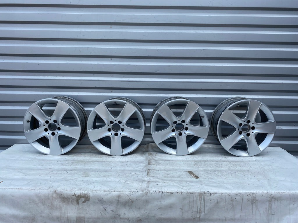 4x Alufelge 17 Zoll 7.5" 5x112 52ET A2464010300 Mercedes-Benz Rim Wheel FEL7163186388qe