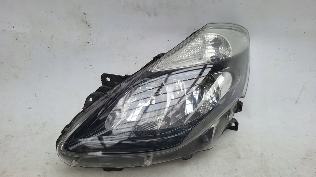 Frontscheinwerfer Renault Clio III 260605550R Links Scheinwerfer Headlight SCH3391727541wv