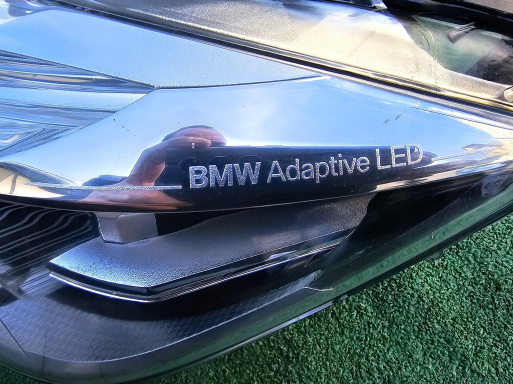 Frontscheinwerfer BMW 3 F30 F31 7471311-03 Full LED Links Scheinwerfer Headlight SCH9435382498aw