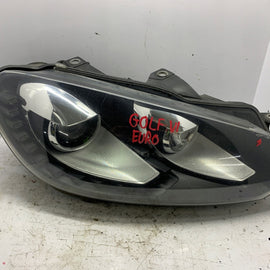 Frontscheinwerfer VW Golf VI I 7L6941329 LED Rechts Scheinwerfer Headlight SCH4119975042wk