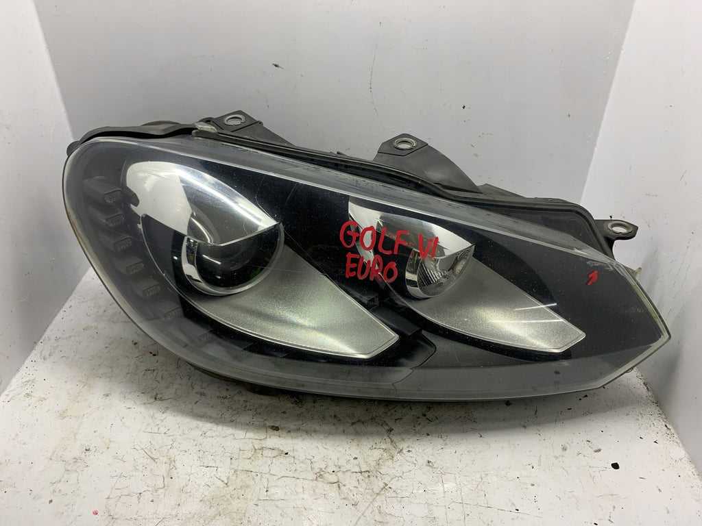 Frontscheinwerfer VW Golf VI I 7L6941329 LED Rechts Scheinwerfer Headlight SCH4119975042wk