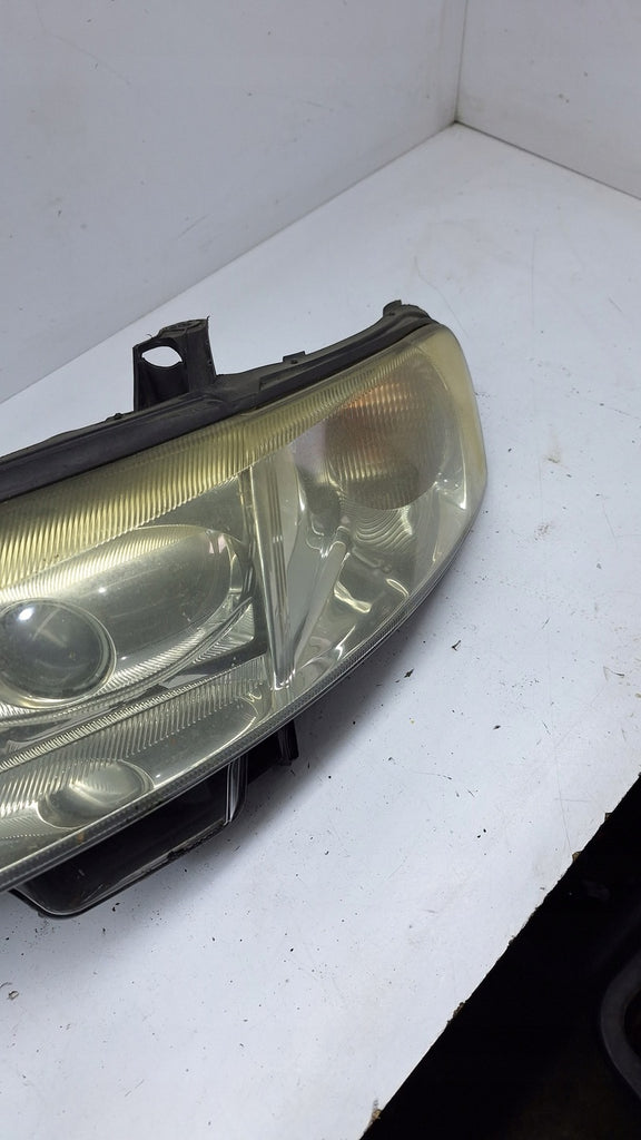 Frontscheinwerfer Opel Vectra B 301179271 Xenon Links Scheinwerfer Headlight