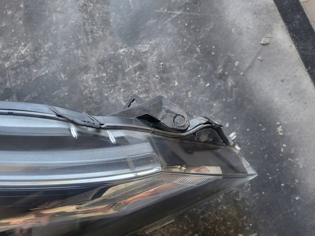 Frontscheinwerfer Toyota Yaris Vorderseite Scheinwerfer Headlight