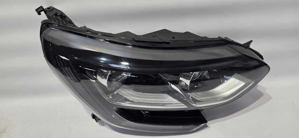 Frontscheinwerfer Renault Megane IV 260100767R LED Rechts Scheinwerfer Headlight SCH7903631188vv
