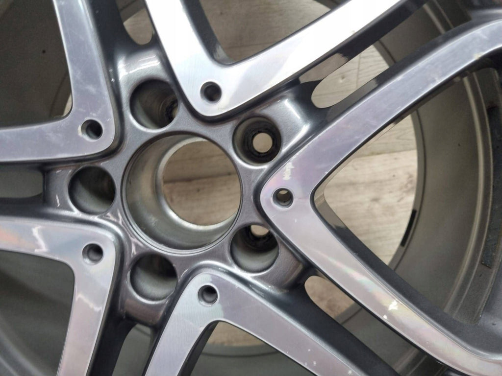 1x Alufelge 18 Zoll 5x112 A2184012402 Mercedes-Benz Cls X218 C218 Rim Wheel FEL5474272891sr