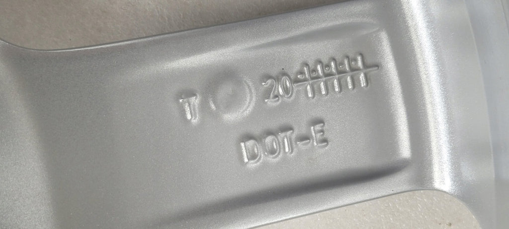 4x Alufelge 17 Zoll 6.5" 5x112 44ET A1774011200 Mercedes-Benz W177 Rim Wheel FEL2902032147qb