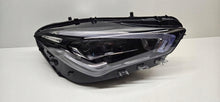 Laden Sie das Bild in den Galerie-Viewer, Frontscheinwerfer Mercedes-Benz Cla A1189069000 LED Rechts Headlight SCH6705251083du