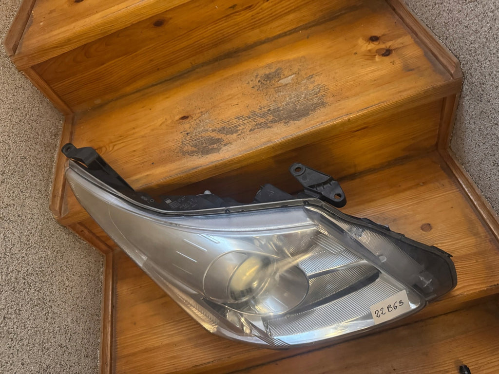 Frontscheinwerfer Toyota Avensis H279GR-DE Rechts Scheinwerfer Headlight SCH1438121615wo