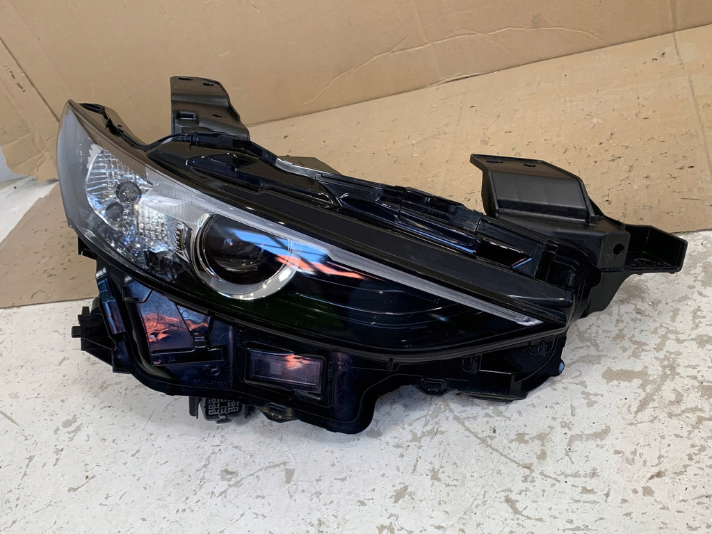 Frontscheinwerfer Mazda IV BCJH-51030 Rechts Scheinwerfer Headlight