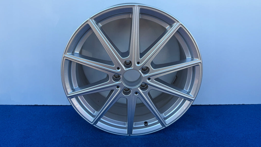 1x Alufelge 18 Zoll 7.5" 5x112 48 5ET A1784010000 Mercedes-Benz Cla Rim Wheel FEL9979786978oo