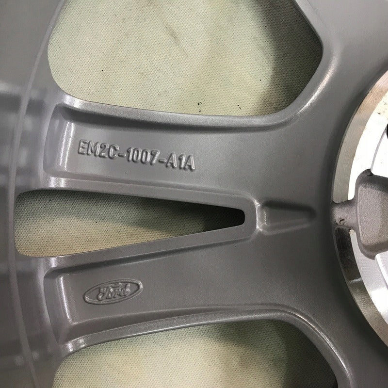 1x Alufelge 17 Zoll 7.5" 5x108 55ET Glanz Silber EM2C-1007-A1 Ford Rim Wheel FEL9445858209im