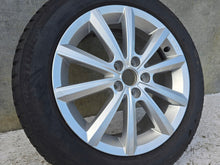Laden Sie das Bild in den Galerie-Viewer, 1x Alufelge 16 Zoll 6.0" 5x112 2G0601025AF VW Polo Rim Wheel FEL3840467712ua