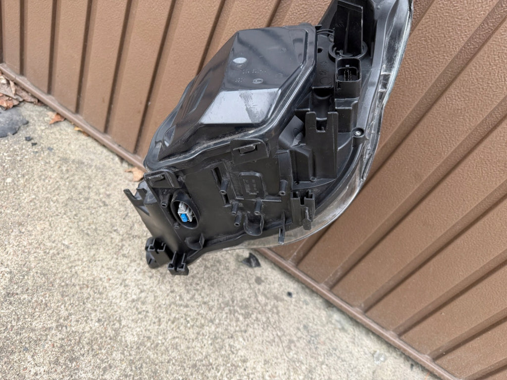 Frontscheinwerfer BMW E60 E61 7177740 Rechts Scheinwerfer Headlight SCH1139078065fm