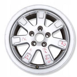1x Alufelge 15 Zoll VW Polo Rim Wheel FEL3903878462dx