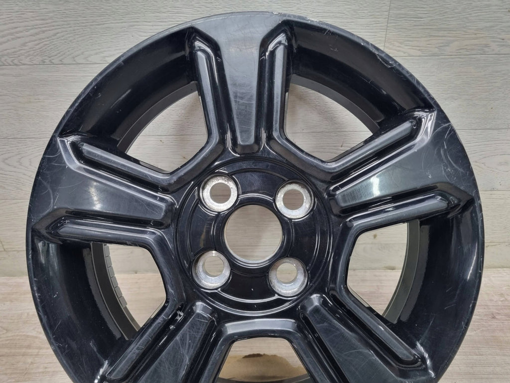 1x Alufelge 15 Zoll PZ49390672 Toyota Aygo Rim Wheel FEL7319850125sa