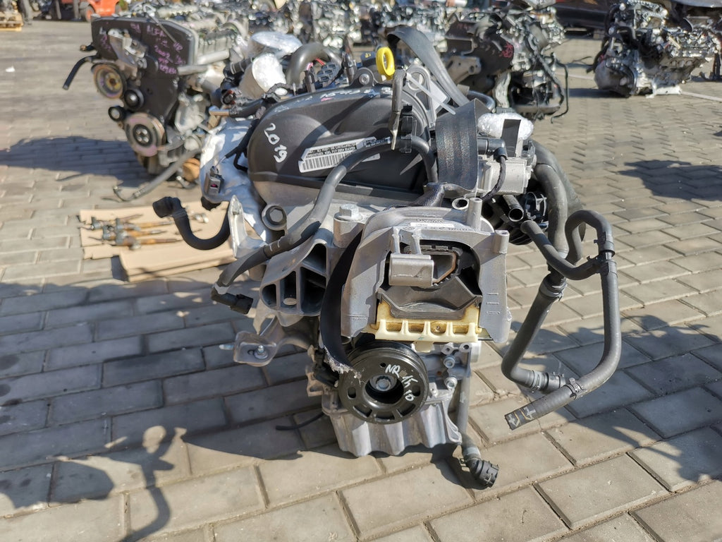 Motor Audi Seat Skoda VW A1 Fabia III DKL 1.0 TSI Benzin Engine Komplett