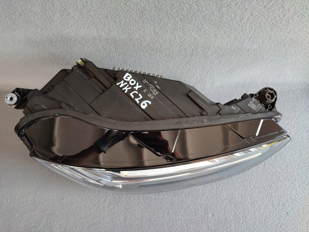 Frontscheinwerfer Audi Q5 80A941036E LED Rechts Scheinwerfer Headlight