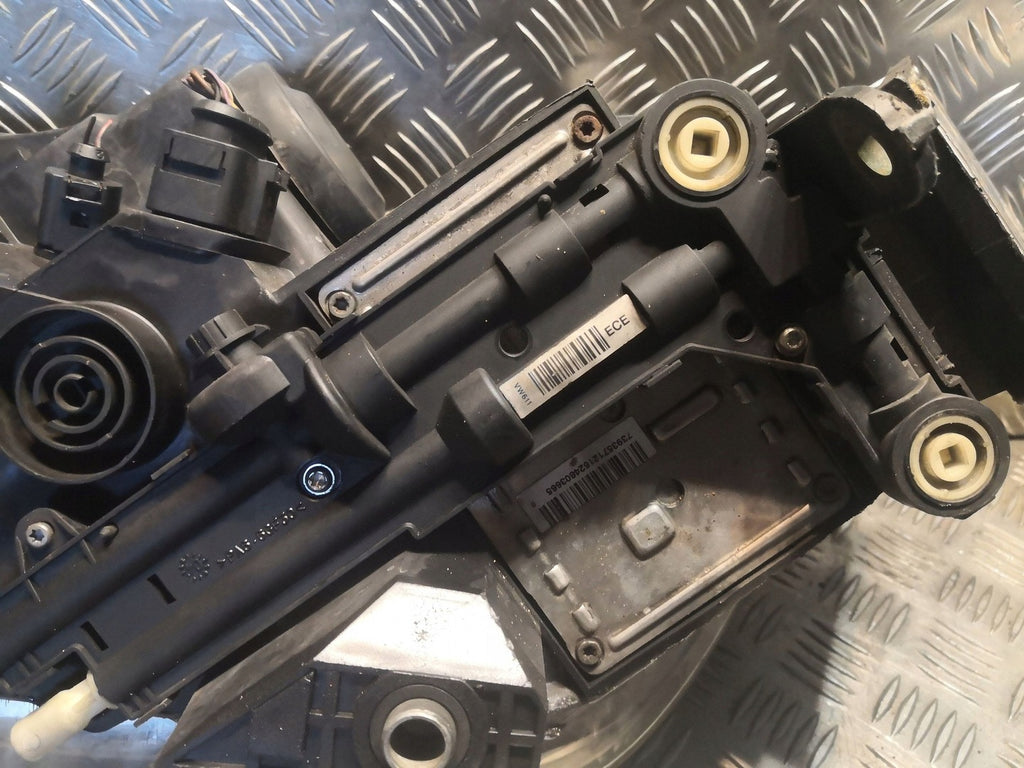 Frontscheinwerfer VW Phaeton 3D1941018J Rechts Scheinwerfer Headlight SCH6141856811da