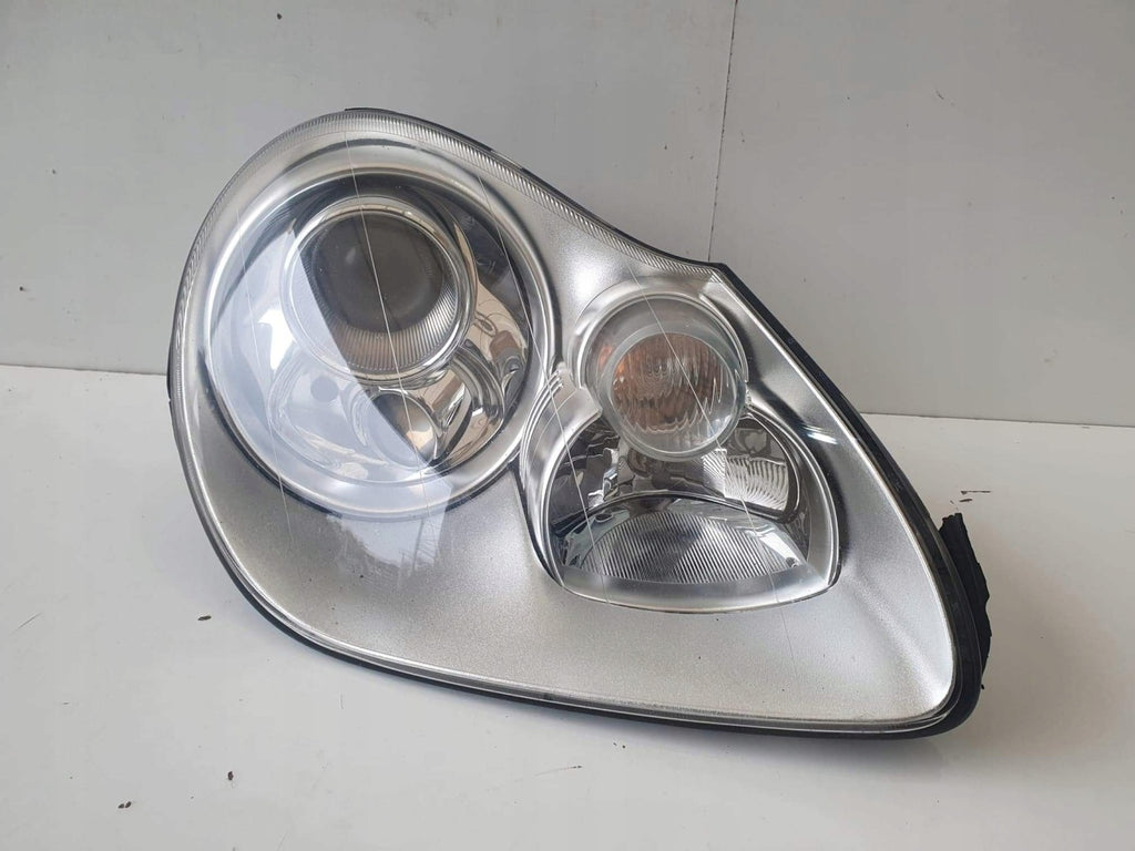 Frontscheinwerfer Porsche Cayenne 7L5941006AR Xenon Rechts Headlight SCH2416364048jx