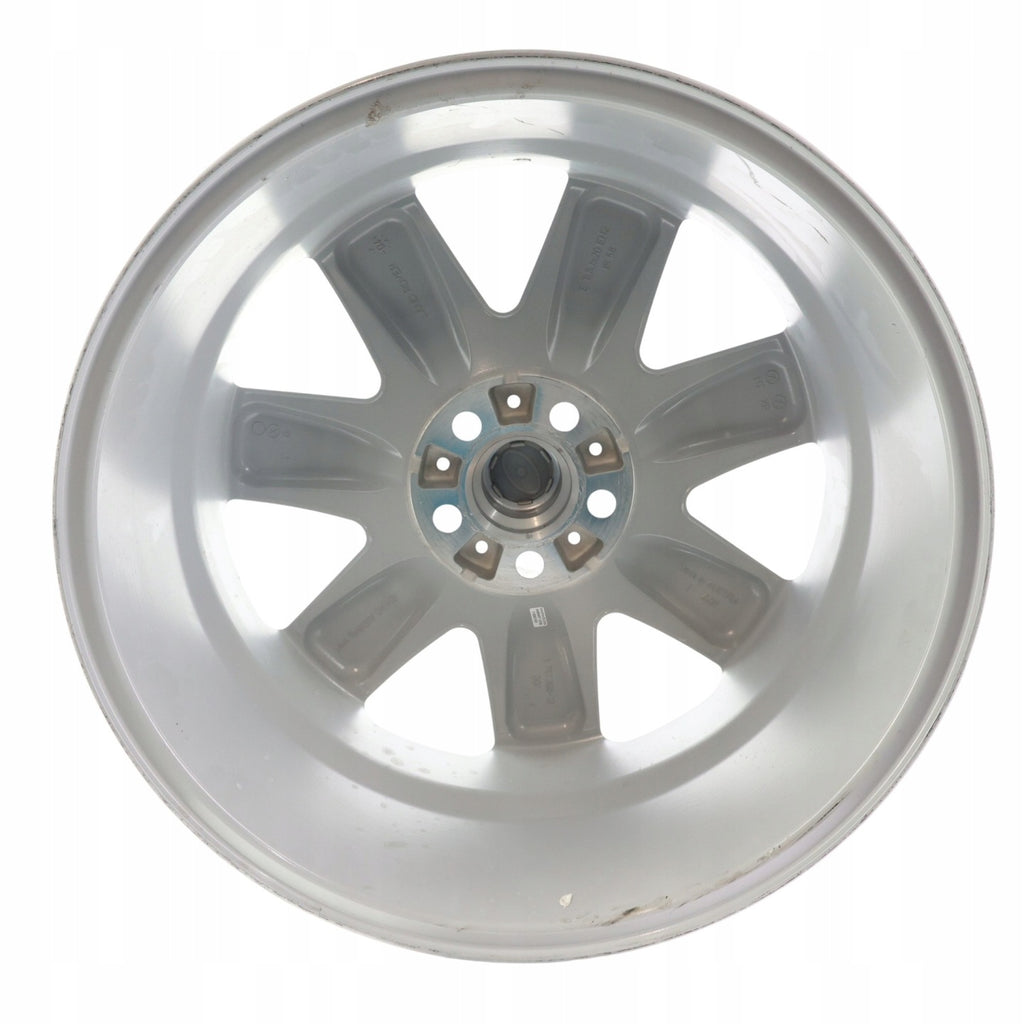 1x Alufelge 20 Zoll 8.5" 5x108 6751308 Rover Rim Wheel FEL9133341735if