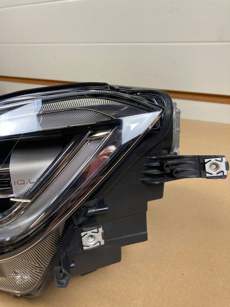 Frontscheinwerfer VW Taigo 2G7941035A Full LED Links Scheinwerfer Headlight SCH9712767262db