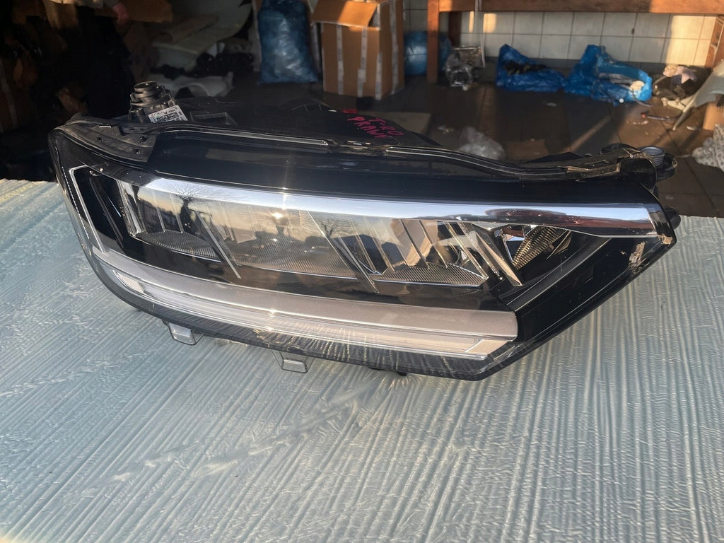 Frontscheinwerfer VW T-Roc 2GA941005F 2GA941006F Full LED Rechts oder Links SCH1469093965nc