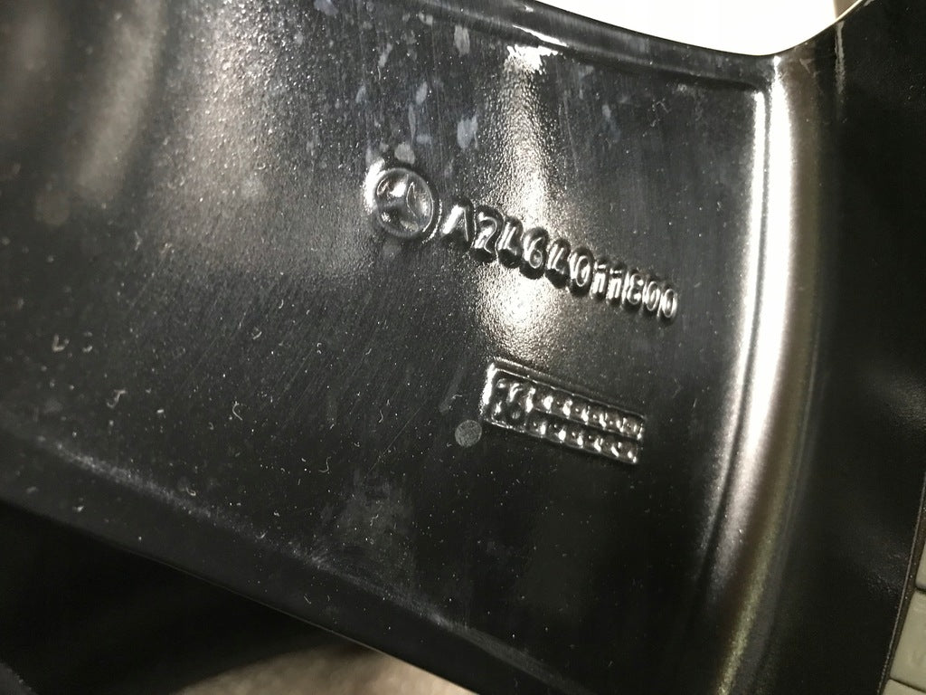 1x Alufelge 18 Zoll 7.5" 5x112 52ET Glanz Schwarz A2464011800 Mercedes-Benz FEL7748841512md