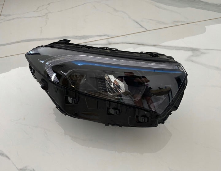Frontscheinwerfer Mercedes-Benz Eqb A2439069000 Rechts Scheinwerfer Headlight SCH6542057827sc