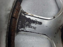 Load image into Gallery viewer, 1x Alufelge 15 Zoll 6.0" 5x100 40ET Glanz Silber 6R0601025C MA-DAR81 VW Polo FEL4139371141uw
