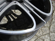 Load image into Gallery viewer, 1x Alufelge 18 Zoll 7.5" 5x112 52ET Glanz A2464012202 Mercedes-Benz Cla Mg FEL7449589466lx