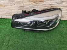 Laden Sie das Bild in den Galerie-Viewer, Frontscheinwerfer BMW 2 F45 F46 8738645 LED Links Scheinwerfer Headlight SCH9005473329ux