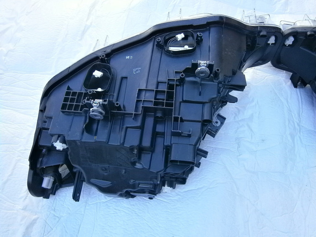 Frontscheinwerfer BMW 3 F30 F31 7214802 LED Rechts Scheinwerfer Headlight SCH6687535017up