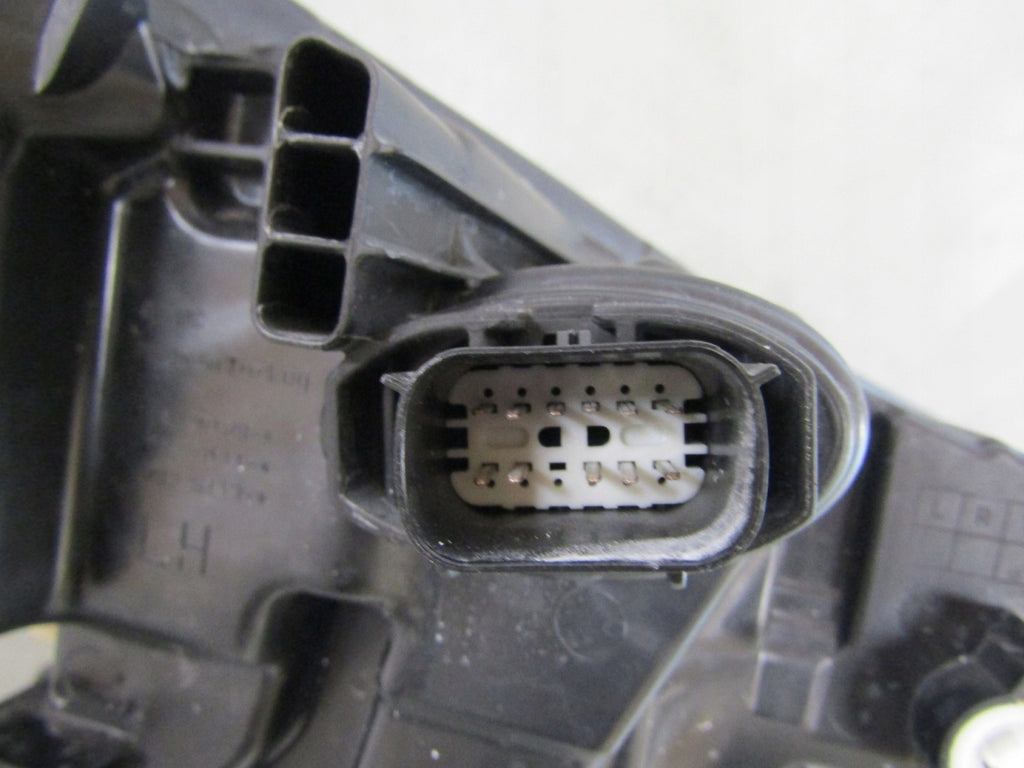 Frontscheinwerfer Ford Transit Custom PZ31-13E015-CB LED Links Headlight SCH5702639196pr